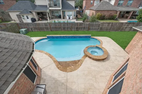 8607 Jackson Creek Bend Lane Humble TX 77396
