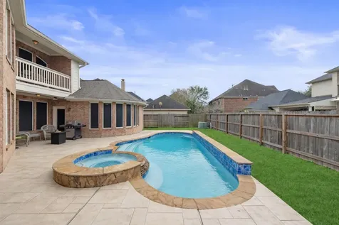 8607 Jackson Creek Bend Lane Humble TX 77396