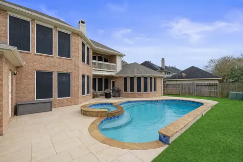 8607 Jackson Creek Bend Lane Humble TX 77396
