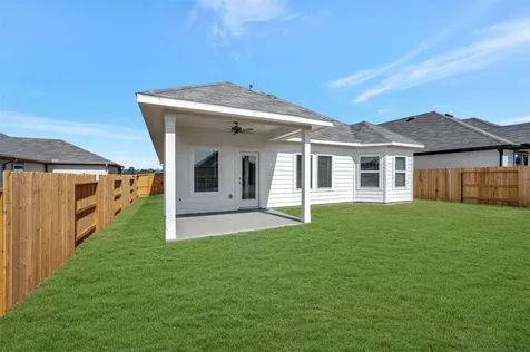 16835 Zavala Way Montgomery TX 77316