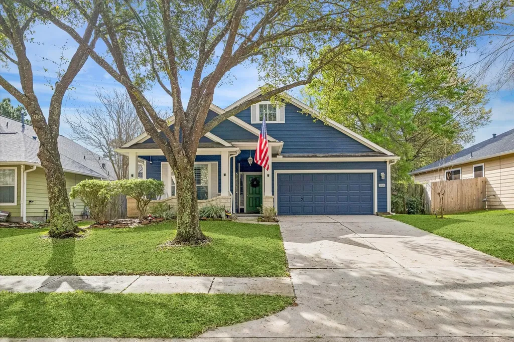 12810 Whistling Springs Drive Humble TX 77346