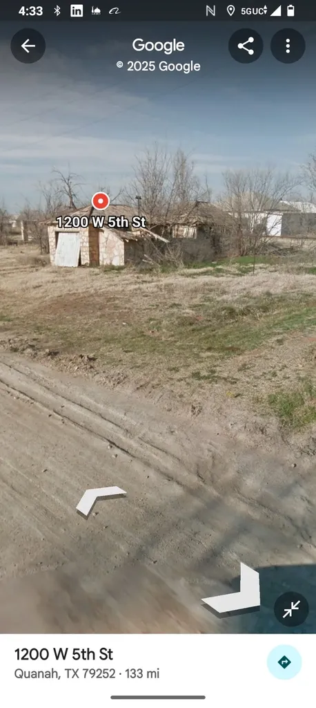 1200 W 5th Street Quanah TX 79252