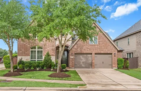 1607 Quail Ridge Drive Katy TX 77493