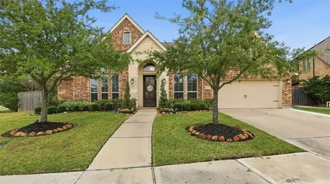 2501 Cedar Path Court Friendswood TX 77546