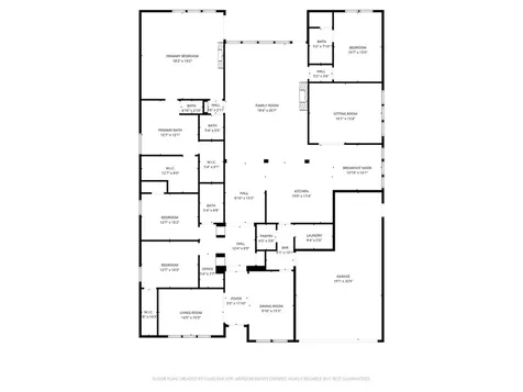 2501 Cedar Path Court Friendswood TX 77546