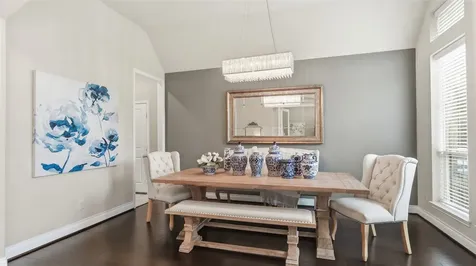 2501 Cedar Path Court Friendswood TX 77546