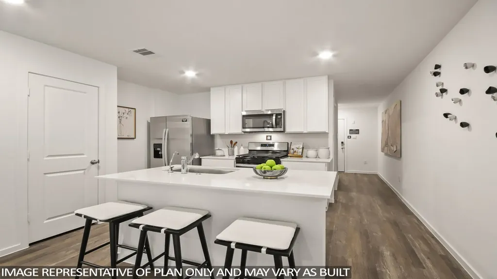 11703 Ruffian Drive Willis TX 77318