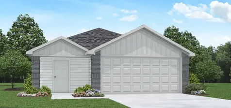 11703 Ruffian Drive Willis TX 77318