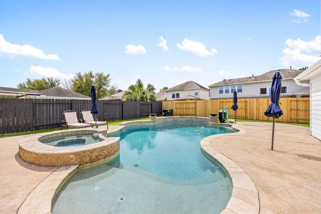 6010 Gatewood Manor Drive Katy TX 77494