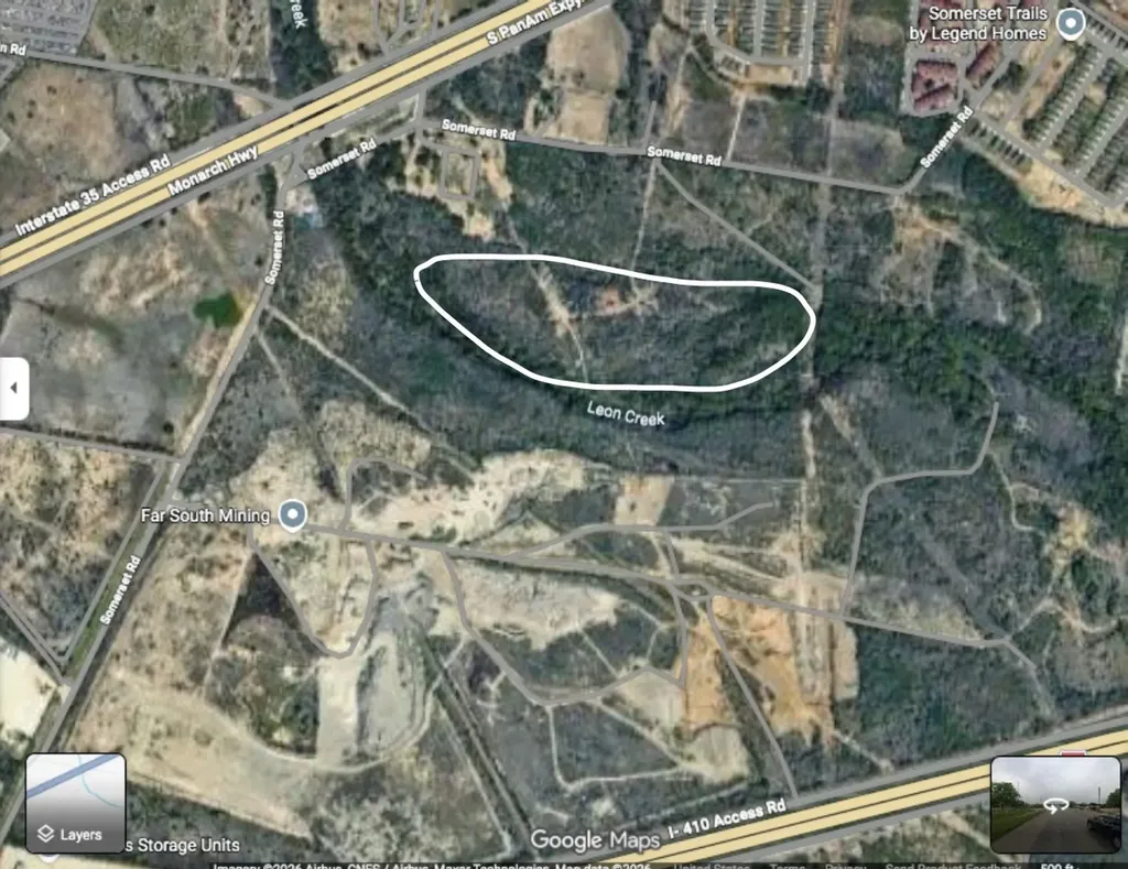 0 Somerset Road San Antonio TX 78211
