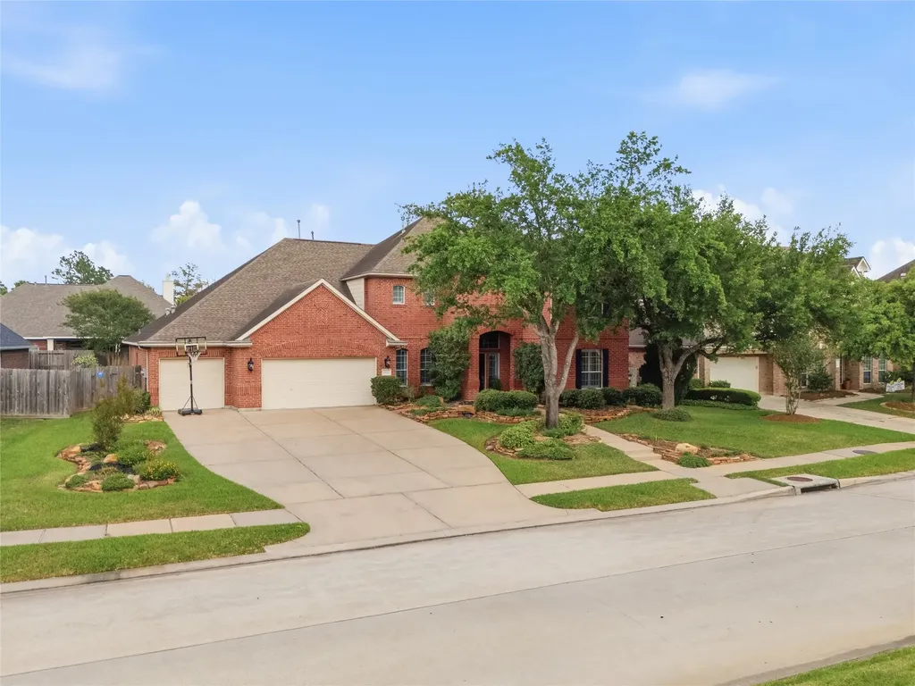 20722 Windrose Bend Drive Spring TX 77379