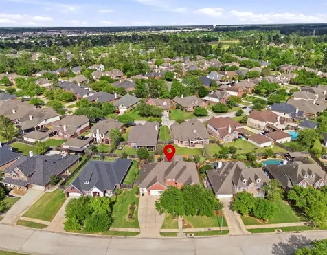 20722 Windrose Bend Drive Spring TX 77379