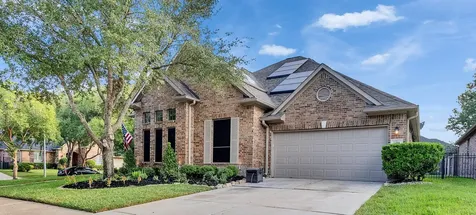 7218 Spring Meadow Lane Katy TX 77494