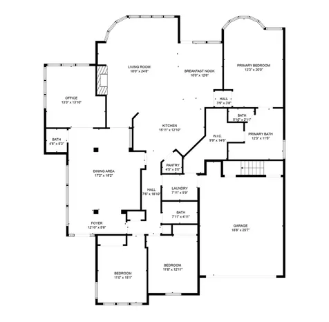 7218 Spring Meadow Lane Katy TX 77494