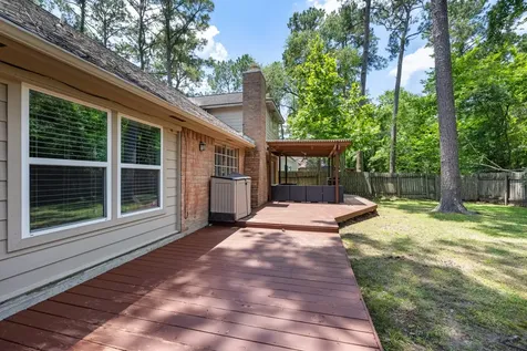 43 Hickory Oak Drive The Woodlands TX 77381