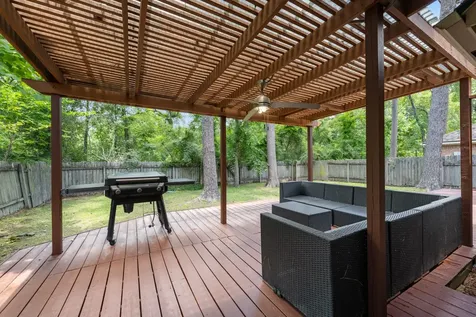 43 Hickory Oak Drive The Woodlands TX 77381