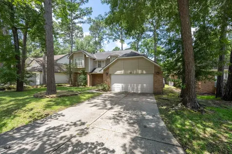 43 Hickory Oak Drive The Woodlands TX 77381