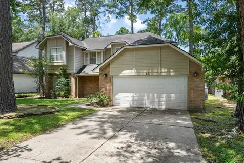 43 Hickory Oak Drive The Woodlands TX 77381