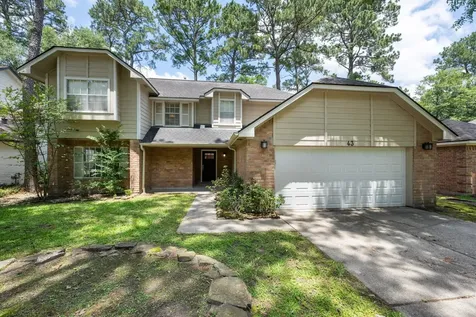 43 Hickory Oak Drive The Woodlands TX 77381