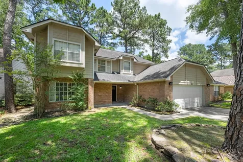 43 Hickory Oak Drive The Woodlands TX 77381
