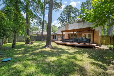 43 Hickory Oak Drive The Woodlands TX 77381