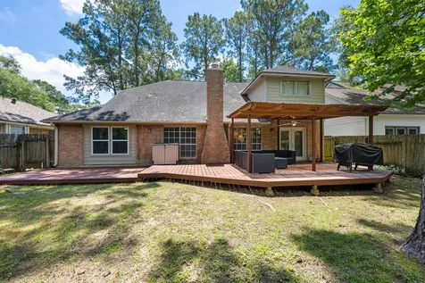 43 Hickory Oak Drive The Woodlands TX 77381