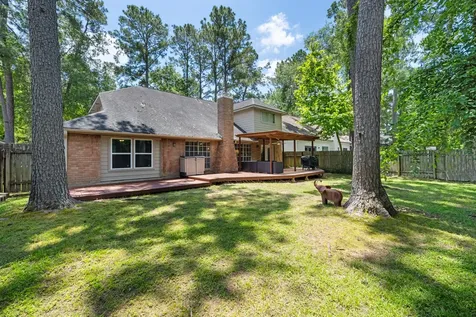 43 Hickory Oak Drive The Woodlands TX 77381
