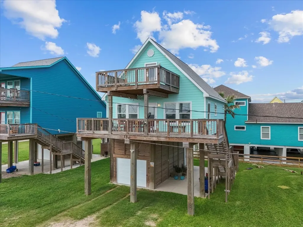 130 Beachcomber Avenue Surfside Beach TX 77541
