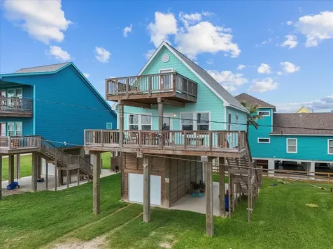 130 Beachcomber Avenue Surfside Beach TX 77541
