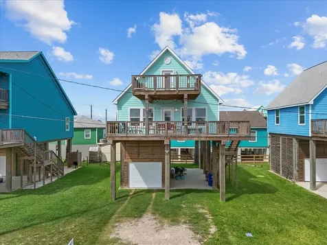 130 Beachcomber Avenue Surfside Beach TX 77541