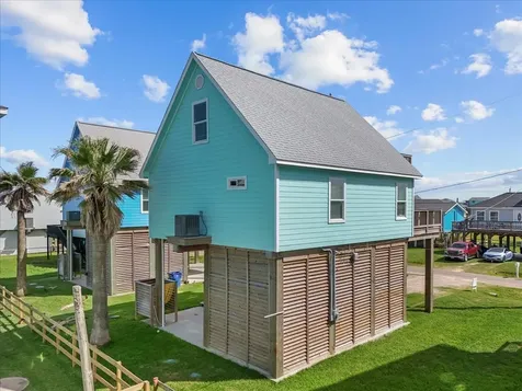130 Beachcomber Avenue Surfside Beach TX 77541