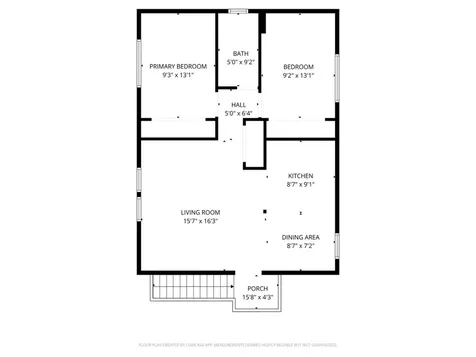 1725 Avenue O Rear Galveston TX 77550
