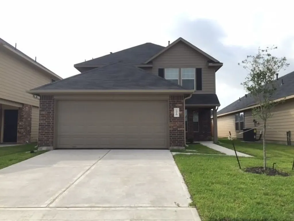 2418 Gibbs Bend Court Houston TX 77073