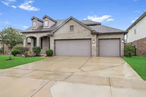 8406 Hunters Cliff Drive Baytown TX 77521