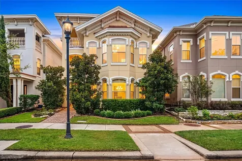 39 Olmstead Row The Woodlands TX 77380