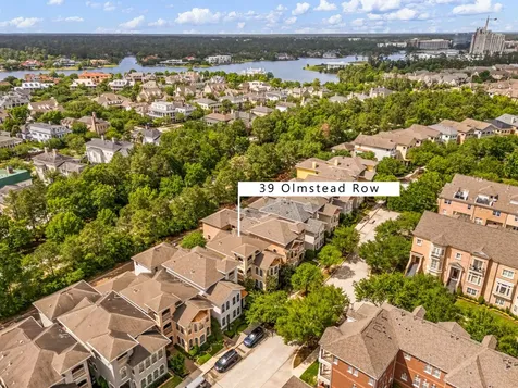 39 Olmstead Row The Woodlands TX 77380