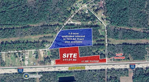 0 Interstate 10 Wallisville TX 77597