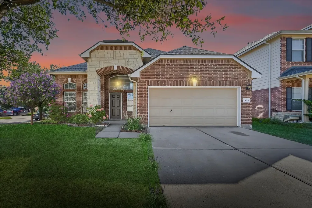 21623 Mid Peak Way Katy TX 77449