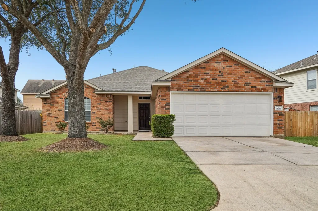 15011 Sycamore Leaf Lane Cypress TX 77429