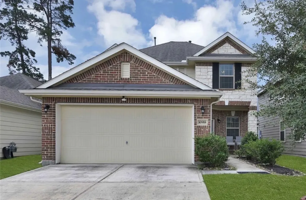 10918 Sun River Falls Drive Humble TX 77396
