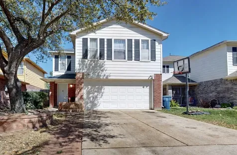 7106 Bayou Crest Drive Houston TX 77088