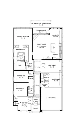 6543 Yellow Rose Court Manvel TX 77578