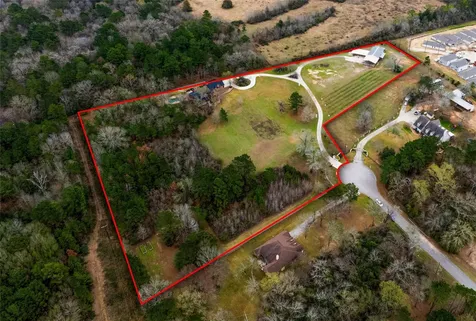 20011 Hilltop Ranch Drive Montgomery TX 77316