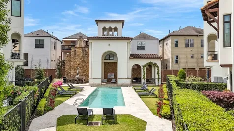 5334 Paseo Caceres Drive Houston TX 77007