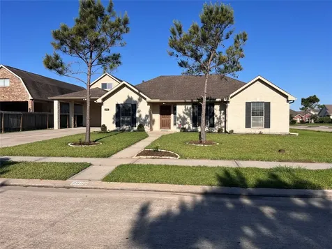 2502 Red Rock Road League City TX 77573