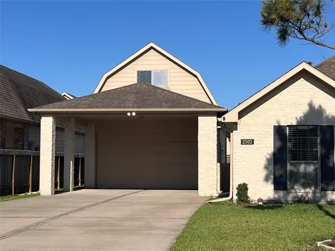 2502 Red Rock Road League City TX 77573