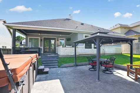 13302 Enchanted Way Drive Montgomery TX 77356