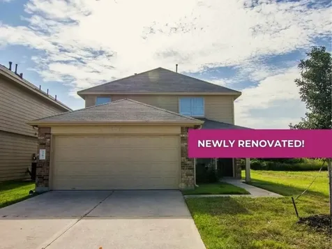 5702 S Brenwood Drive Katy TX 77449