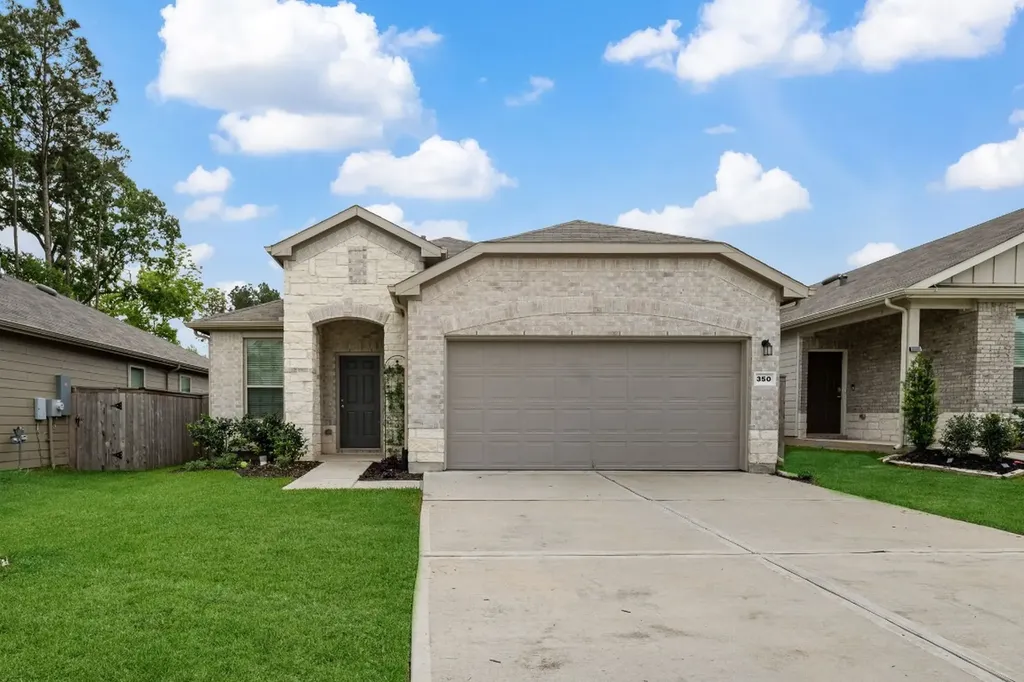 350 Shady Cedar Hill Lane Willis TX 77378
