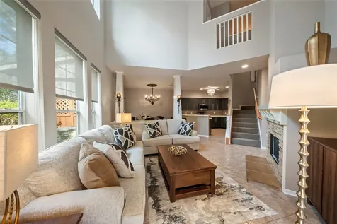 21 Stone Creek Place The Woodlands TX 77382